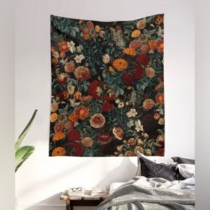 Floral Tapestry